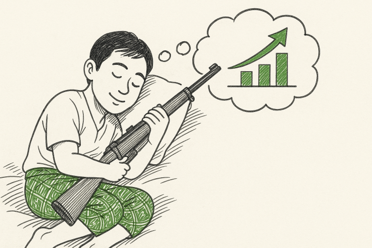 ฝันว่าจับปีนยาว สื่อถึงความหวังและความสำเร็จในอนาคต ฉบับเข้า