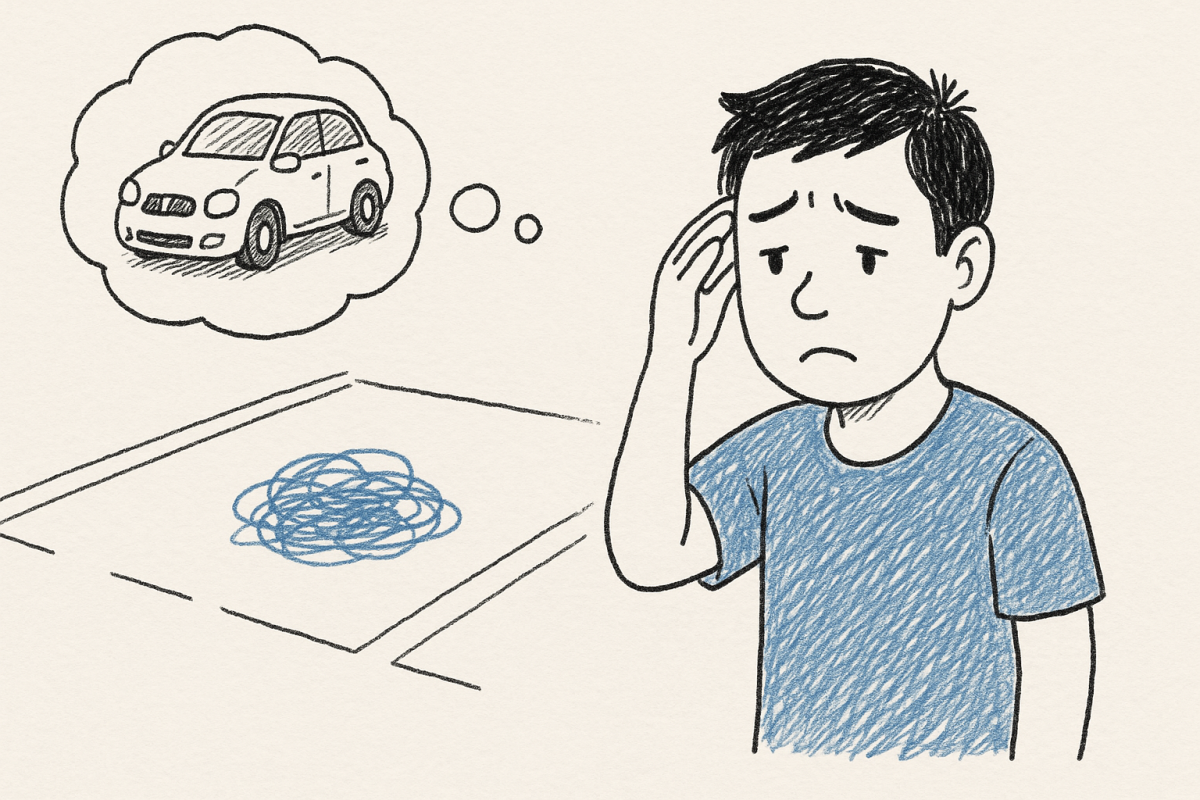 ฝันว่ารถหาย สื่อถึงความรู้สึกหรือเหตุการณ์ในชีวิต ฉบับเข้าใจ