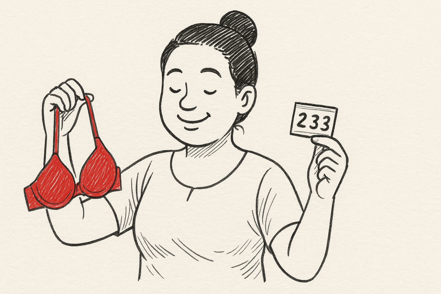 ฝันเกี่ยวกับการซื้อชุดชั้นในใหม่และเลขเด็ดที่ควรลอง ฉบับเข้า