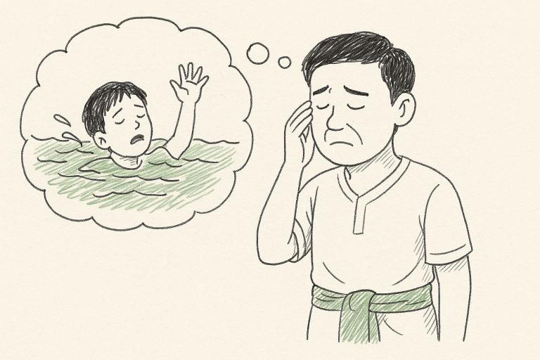 ฝันเห็นคนจมน้ำและเสียชีวิตเกี่ยวข้องกับเลขเด็ดอะไรบ้าง ฉบับเ