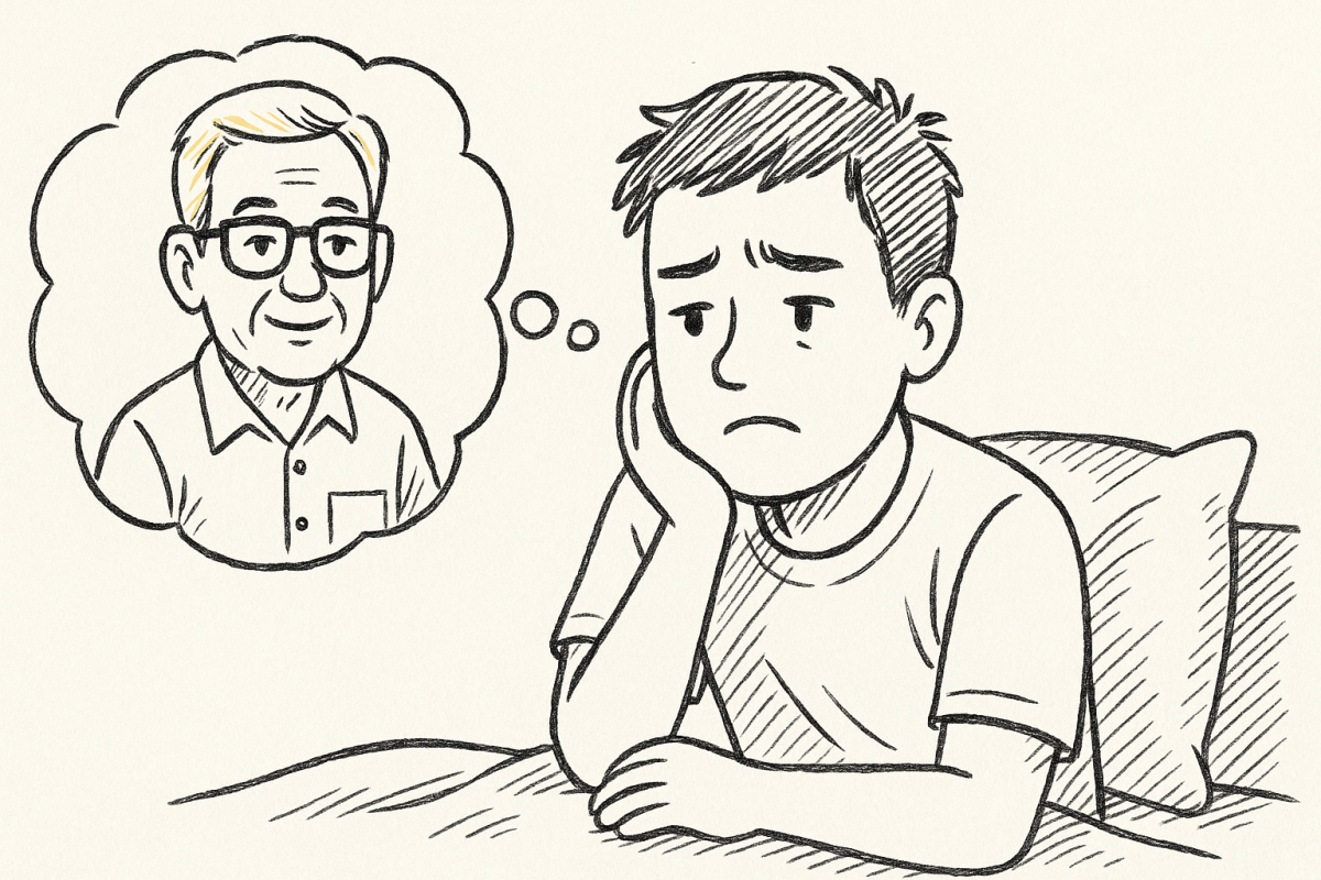 ฝันเห็นญาติผู้ใหญ่ที่เสียชีวิตไปนานแล้วมีความหมายอย่างไร ฉบั