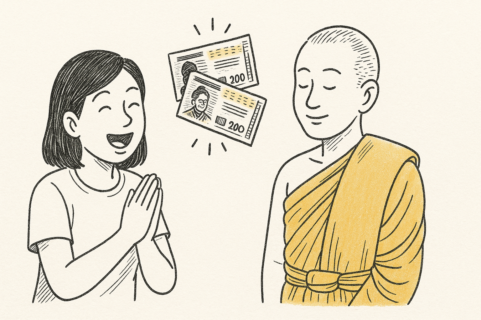 ฝันเห็นพระเทพและมีโชคลาภถูกรางวัลหวยจริงหรือไม่ ฉบับเข้าใจง่