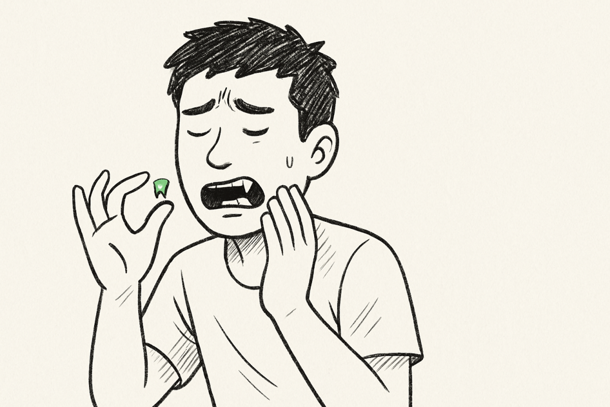 ฝันเห็นฟันเขี้ยวหลุดออกมาเพียงแค่ 1 ซี่มีความหมายอะไร ฉบับเข