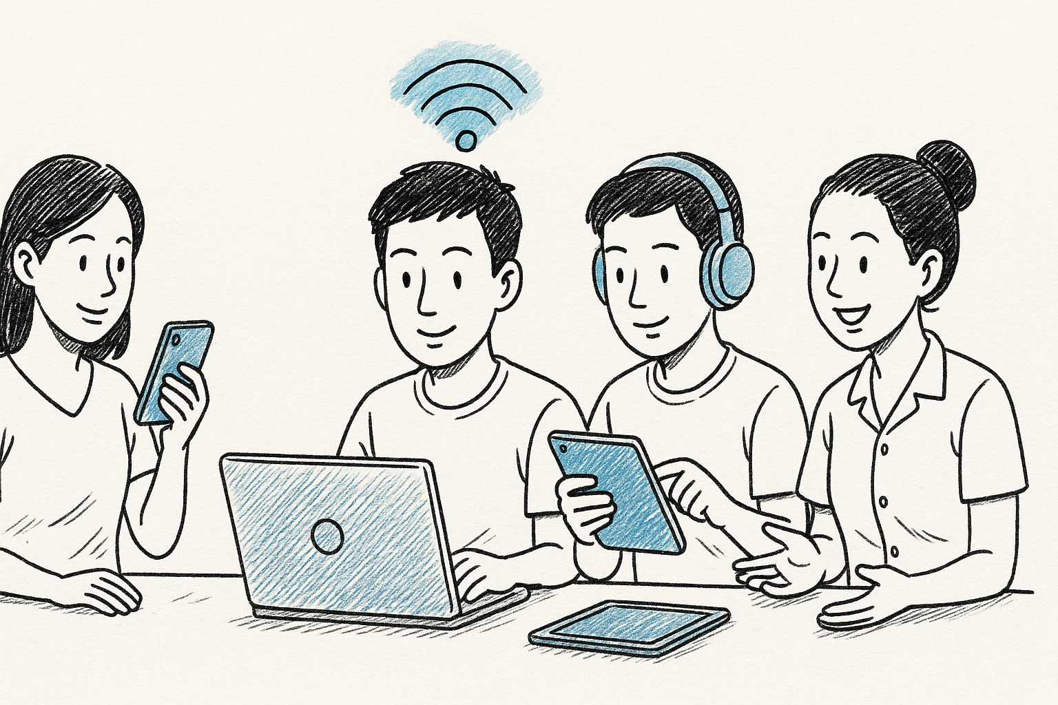 ภาพรวมของเทคโนโลยีคอมพิวเตอร์ในยุคปัจจุบัน ฉบับเข้าใจง่าย อั