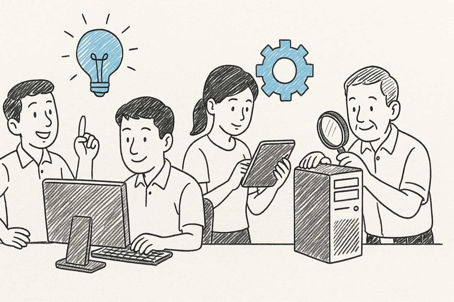 มาตรฐานการจัดการครุภัณฑ์คอมพิวเตอร์ปี 2565 กระทรวง ICT ฉบับเ