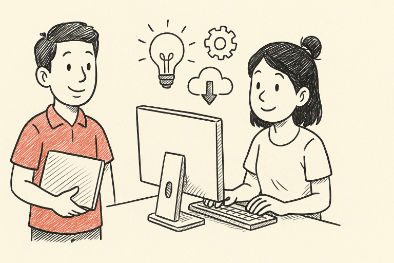 รวมคำศัพท์คอมพิวเตอร์ที่สำคัญจำนวน 100 คำที่ควรรู้ ฉบับเข้าใ