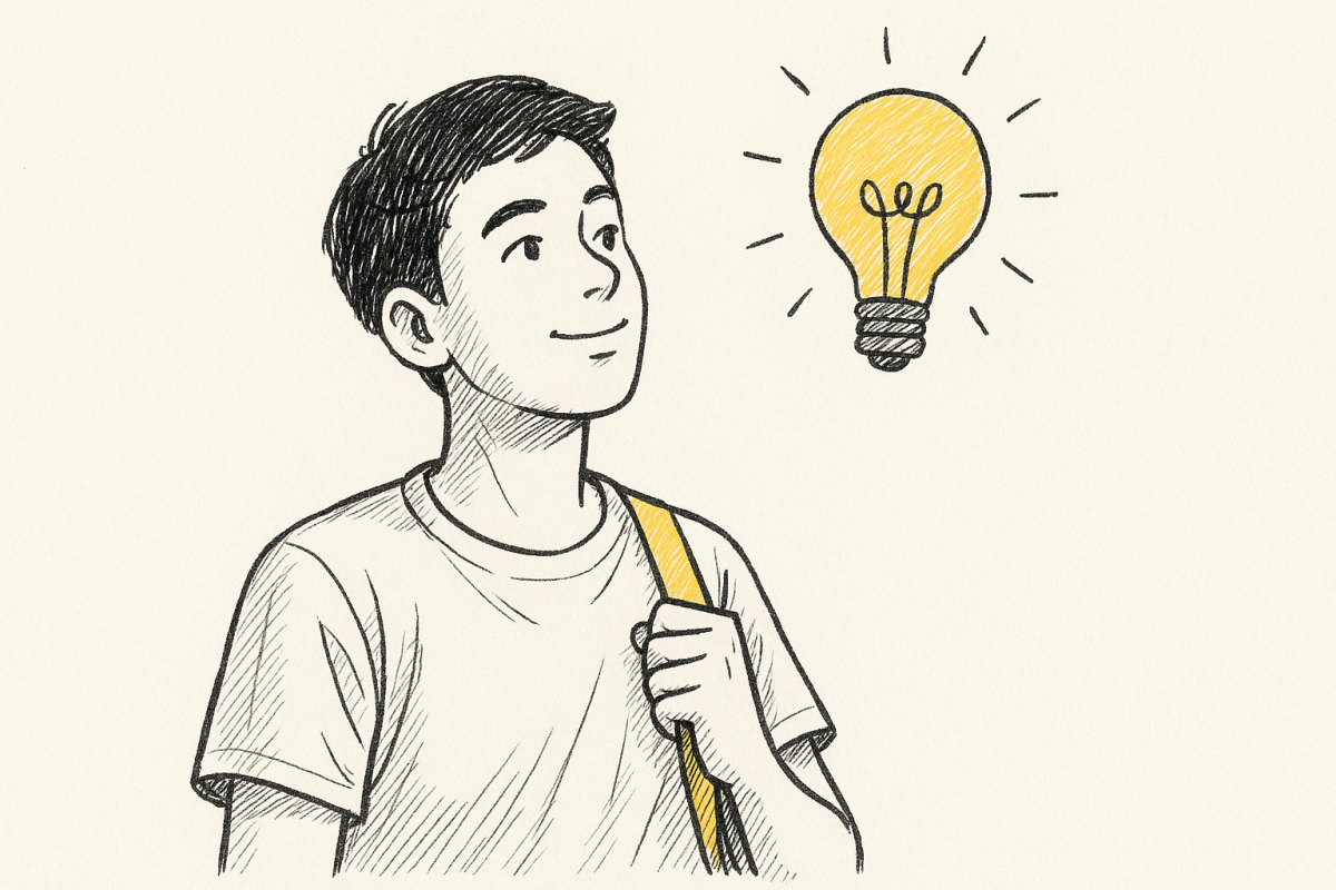 วัยรุ่นในช่วงวัยฝันที่เต็มไปด้วยความหวังและแรงบันดาลใจ ฉบับเ