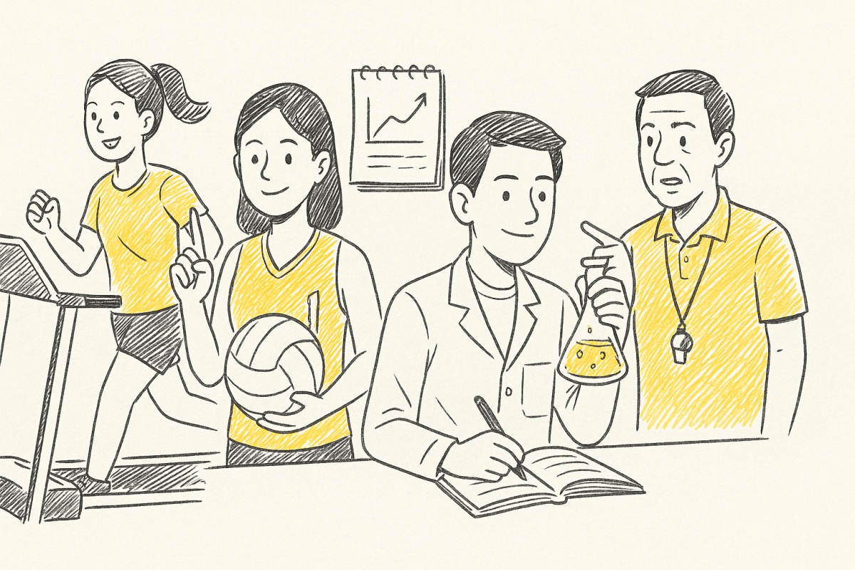 วิทยาศาสตร์การกีฬาและการวิจัยที่มหาวิทยาลัยมหิดล ฉบับเข้าใจง