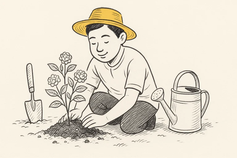 วิธีการปลูกมะลิจันทบูรณ์อย่างถูกต้องและมีประสิทธิภาพ ฉบับเข้