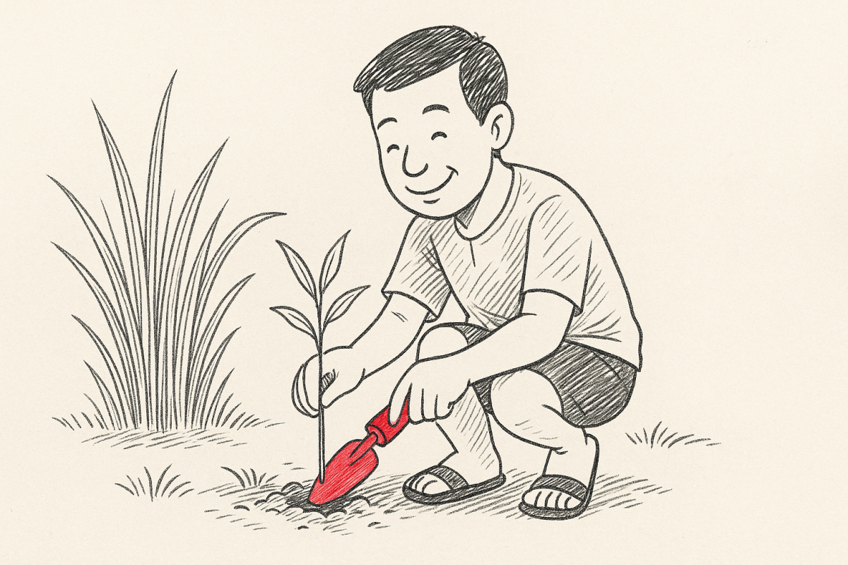 วิธีการปลูกหญ้าเนเปียให้เติบโตอย่างมีประสิทธิภาพ ฉบับเข้าใจง