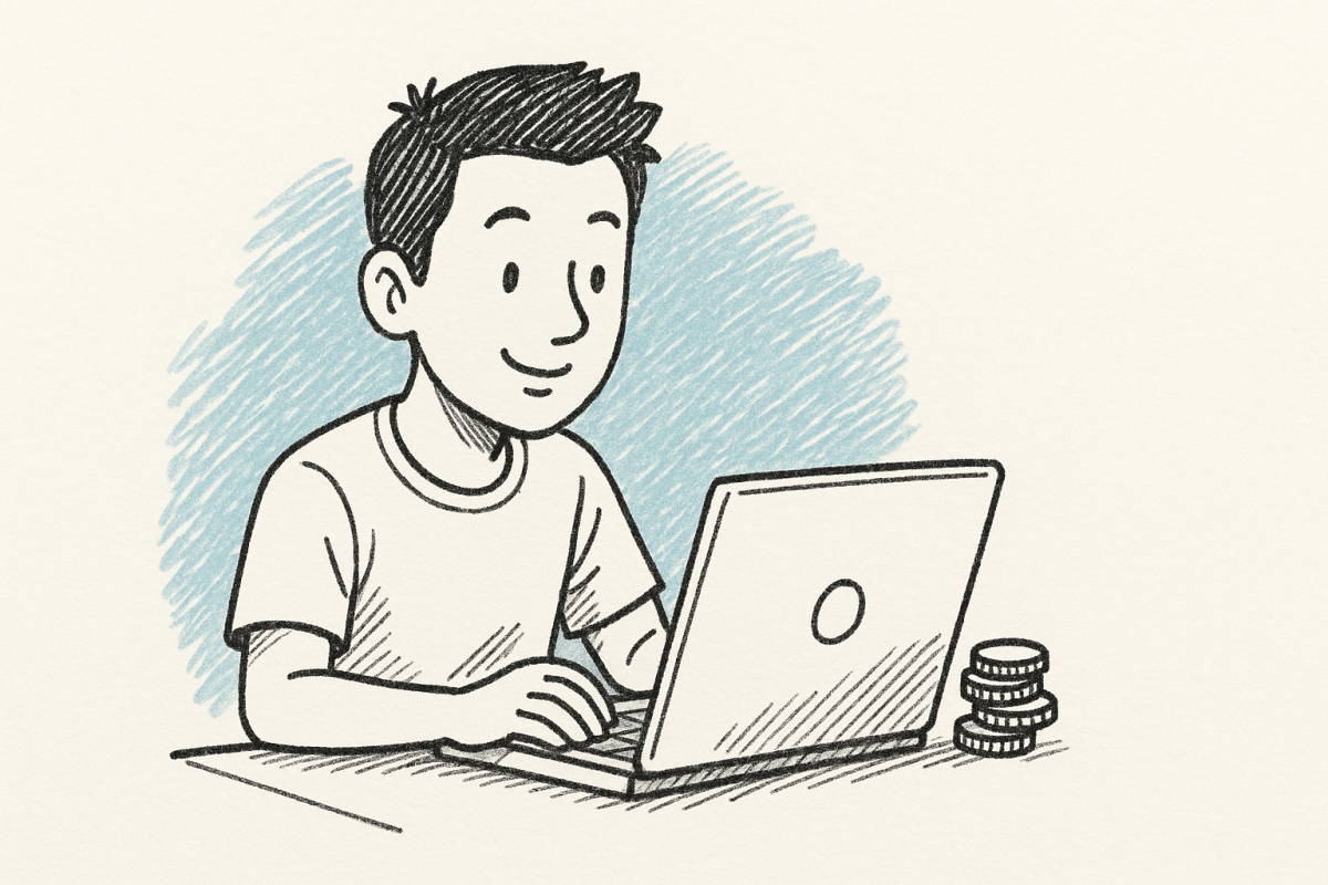 วิธีการหาเงินด้วยการใช้คอมพิวเตอร์ในยุคปัจจุบัน ฉบับเข้าใจง่