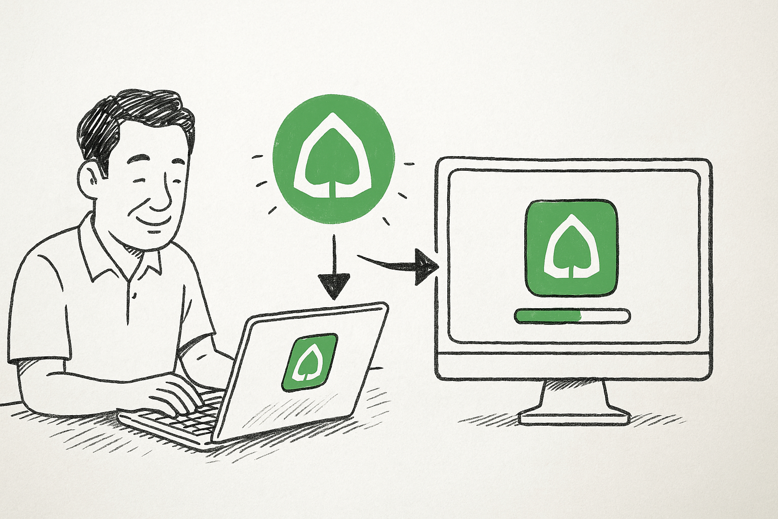 วิธีการโหลดแอปธนาคารไทยพาณิชย์ลงบนคอมพิวเตอร์ ฉบับเข้าใจง่าย