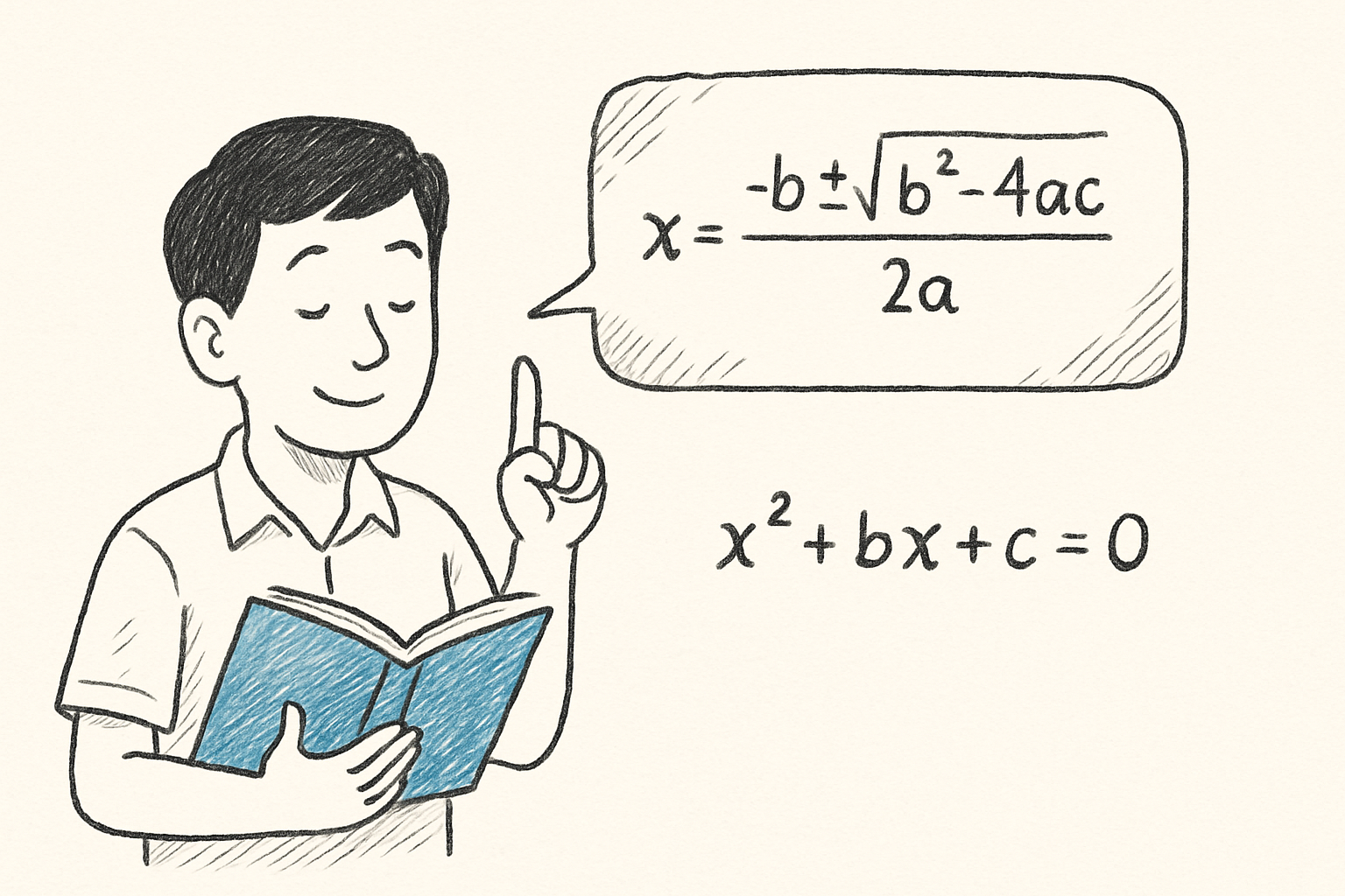 วิธีการใช้สูตรในการแก้สมการอย่างมีประสิทธิภาพ ฉบับเข้าใจง่าย