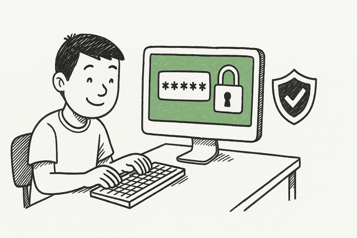 วิธีการใส่พาสเวิร์ดเพื่อความปลอดภัยของคอมพิวเตอร์ ฉบับเข้าใจ