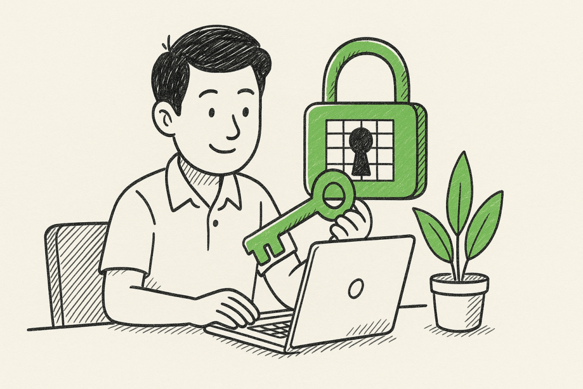 วิธีล็อคไฟล์ Excel เพื่อป้องกันการแก้ไขสูตรต่างๆ ฉบับเข้าใจง