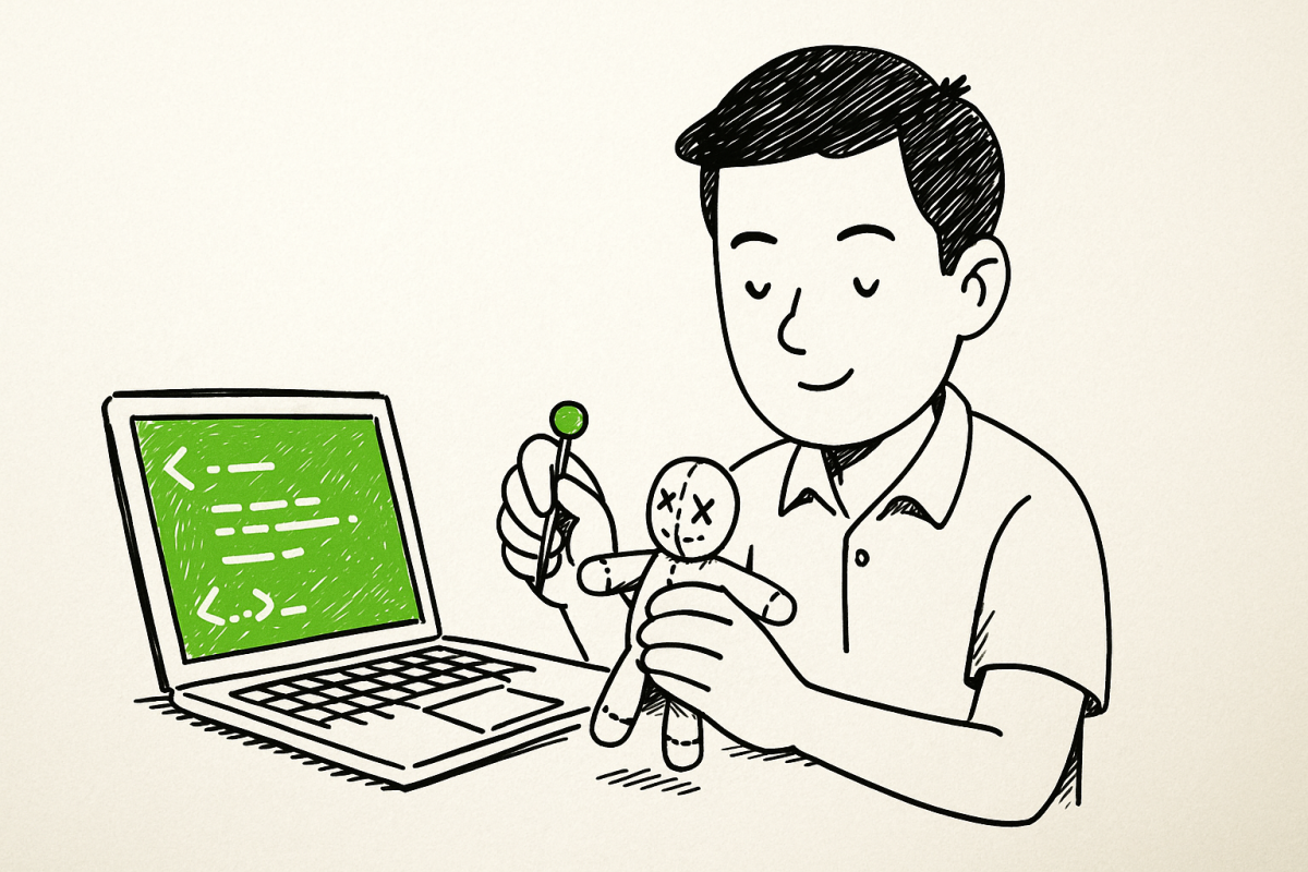 วูดู คอมพิวเตอร์ เทคนิคการเขียนโปรแกรมเพื่อสร้างประสิทธิภาพ