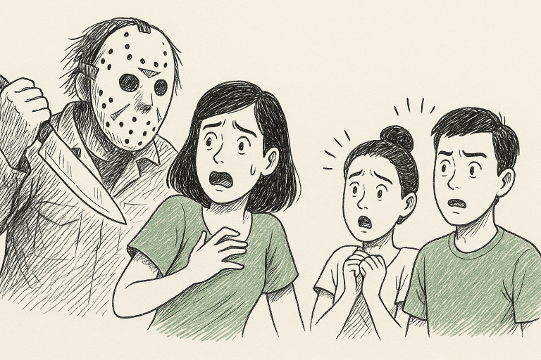 ศุกร์ 13 ฝันหวาน ภาค 4 ดูแบบ HD พร้อมพากย์ไทย ฉบับเข้าใจง่าย