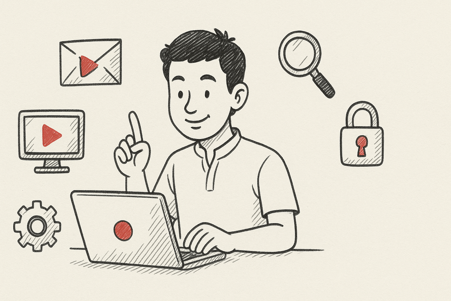 สัญลักษณ์คอมพิวเตอร์ที่สำคัญมีอะไรบ้างและหมายถึงอะไร ฉบับเข้