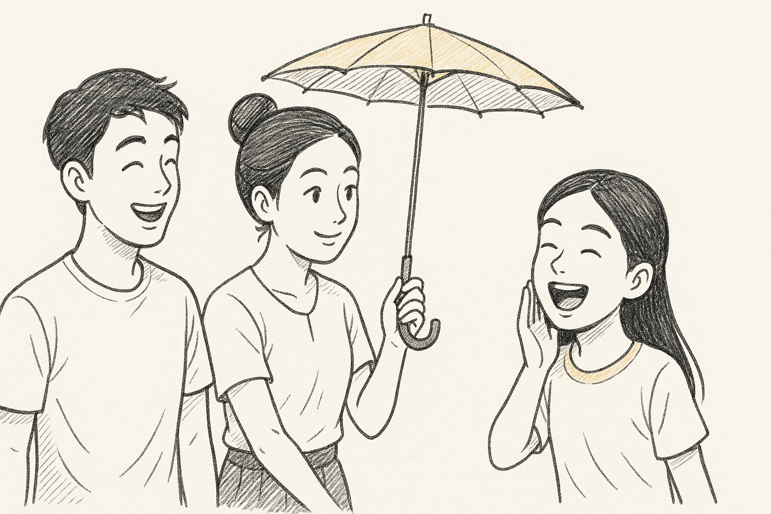 สามบุปผาลิขิตฝันซับไทยตอนที่ 21 มาสนุกกันเถอะ ฉบับเข้าใจง่าย