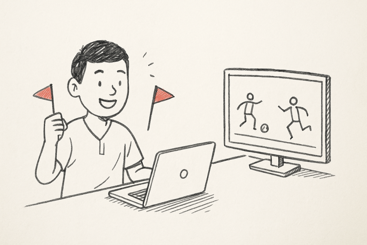 สามารถรับชมทีวีออนไลน์ผ่านช่องกีฬาต่าง ๆ ได้อย่างไร ฉบับเข้า