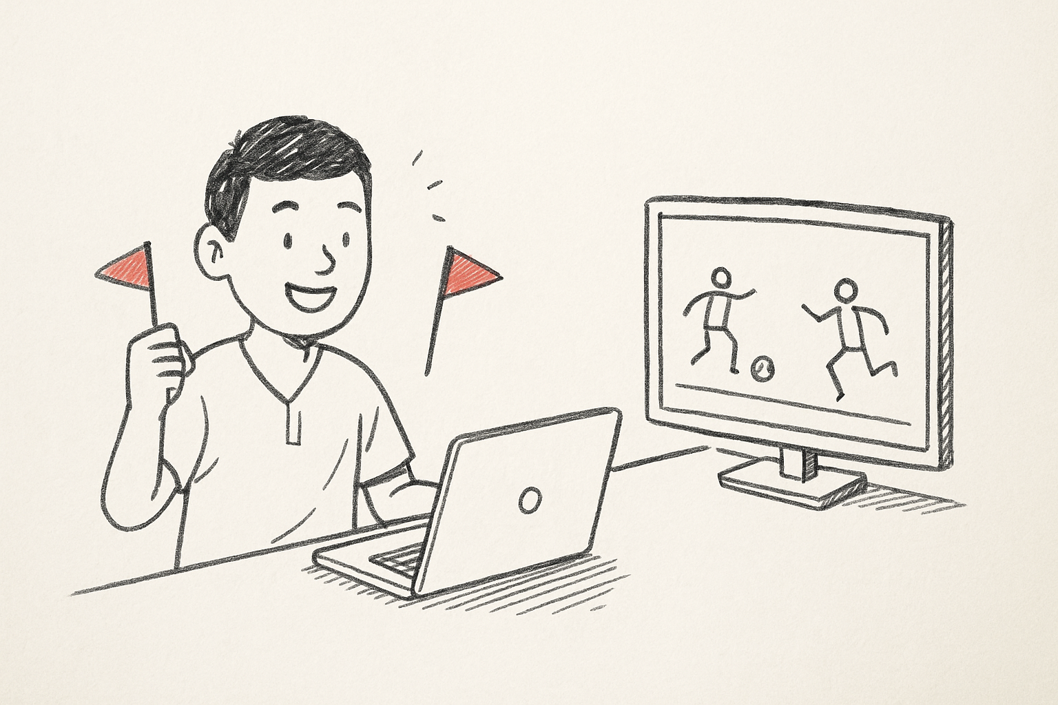 สามารถรับชมทีวีออนไลน์ผ่านช่องกีฬาต่าง ๆ ได้อย่างไร ฉบับเข้า