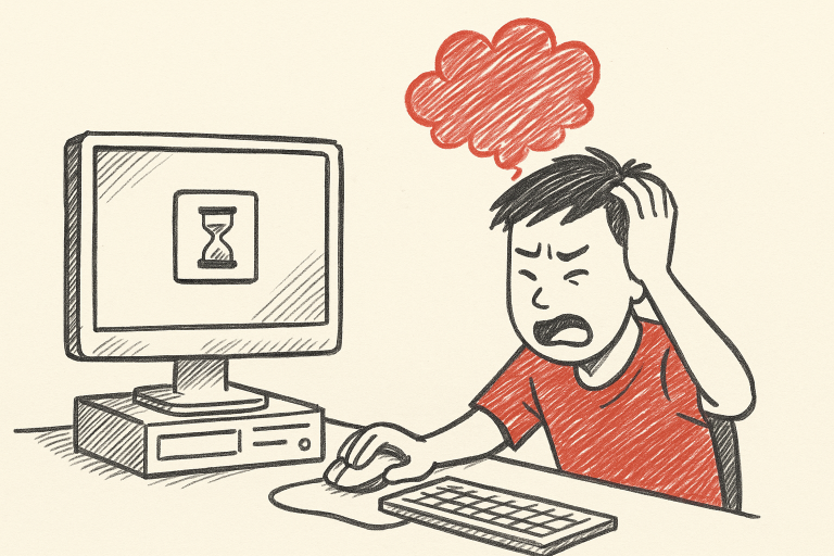 สาเหตุที่ทำให้คอมพิวเตอร์เกิดอาการค้างและวิธีแก้ไข ฉบับเข้าใ