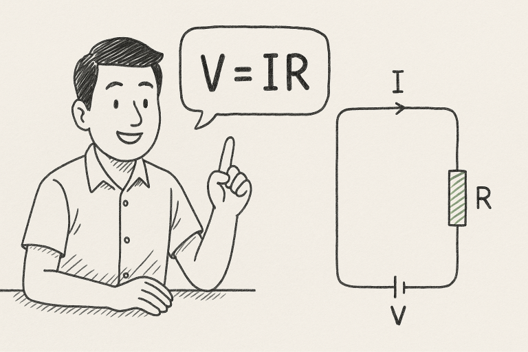 สูตรการคำนวณค่าแรงต้านทานในวงจรไฟฟ้าอย่างง่าย ฉบับเข้าใจง่าย
