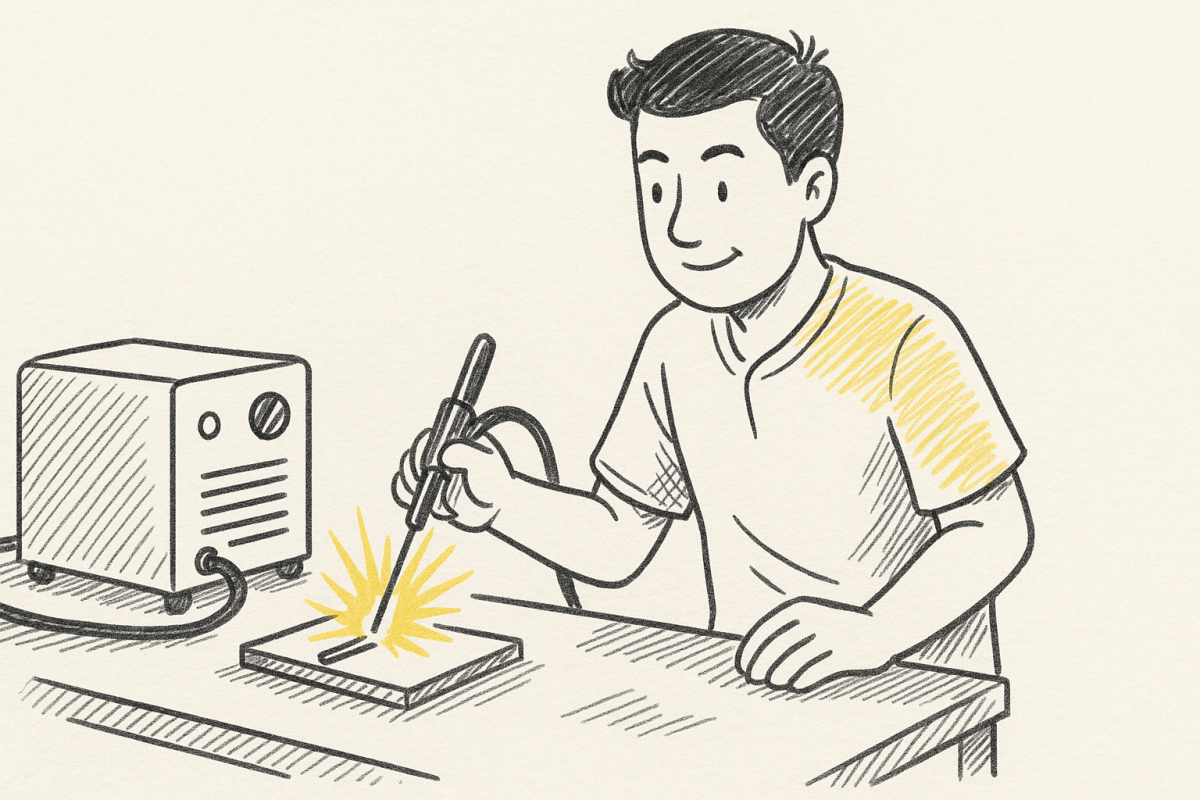 สูตรการคำนวณลวดเชื่อมเพื่อใช้งานอย่างมีประสิทธิภาพ ฉบับเข้าใ