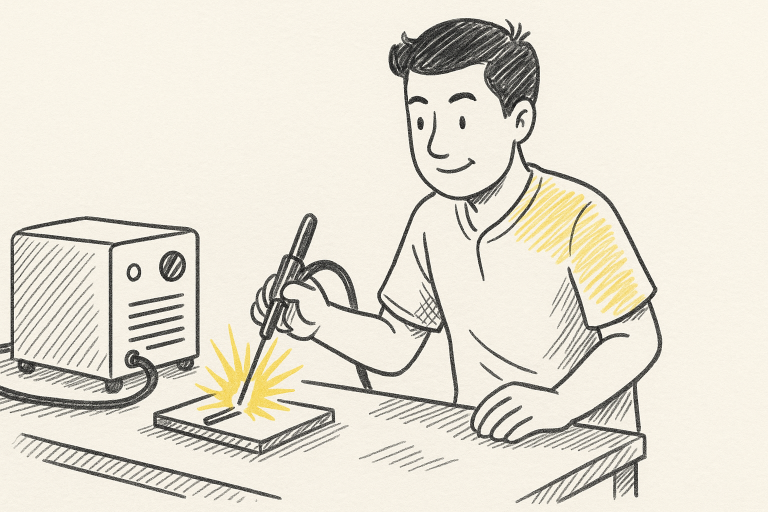 สูตรการคำนวณลวดเชื่อมเพื่อใช้งานอย่างมีประสิทธิภาพ ฉบับเข้าใ