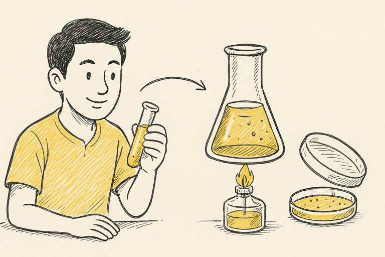 สูตรการทำ mrs agar ที่ง่ายและได้ผลดี ฉบับเข้าใจง่าย อัปเดตล่