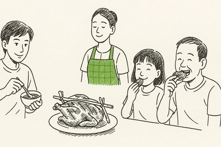 สูตรการทำไก่ย่างเขาสวนกวางที่อร่อยและน่าสนใจ ฉบับเข้าใจง่าย