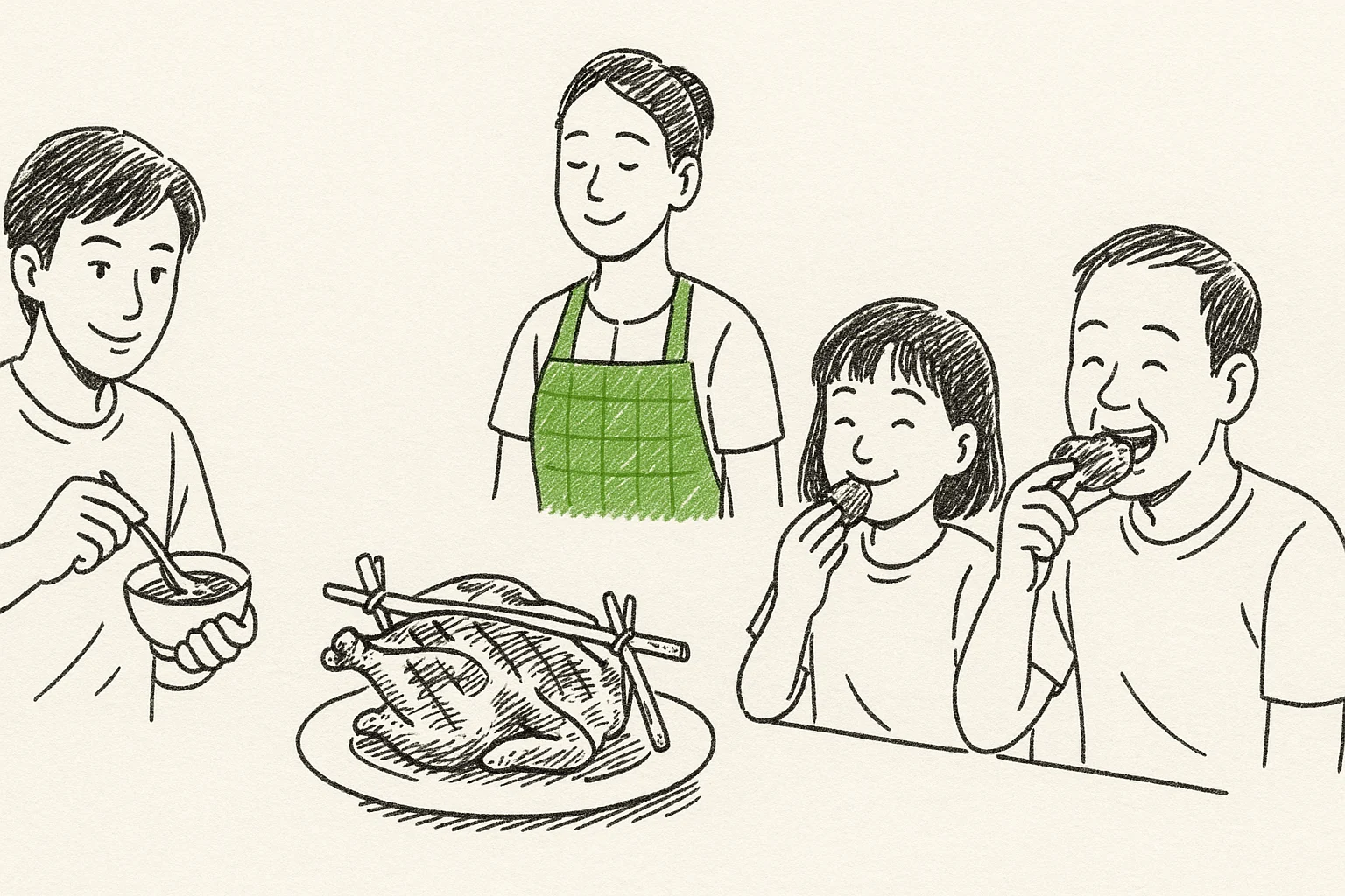 สูตรการทำไก่ย่างเขาสวนกวางที่อร่อยและน่าสนใจ ฉบับเข้าใจง่าย