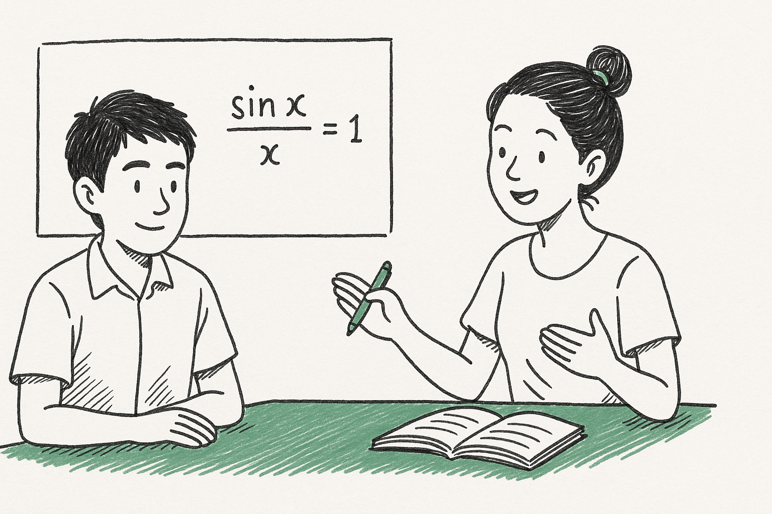 สูตรการหาค่าของ limit ในตรีโกณมิติที่สำคัญ ฉบับเข้าใจง่าย อั