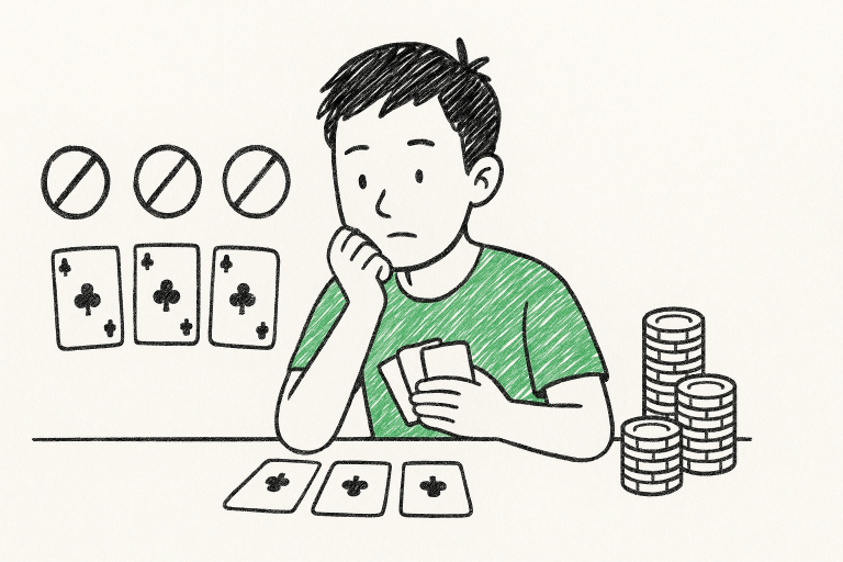 สูตรการเล่น บา ค่า ร่า แบบ 3 ไม่ ที่ควรรู้เพื่อทำกำไร ฉบับเข