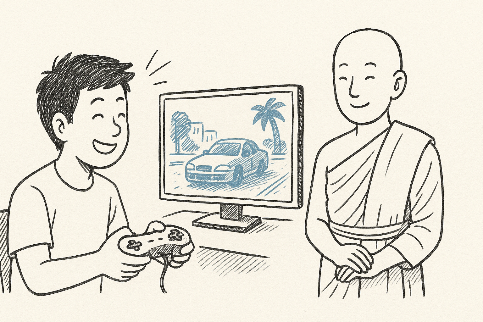 สูตรการเล่นเกม GTA ที่ช่วยเพิ่มพลังและความสนุก ฉบับเข้าใจง่า