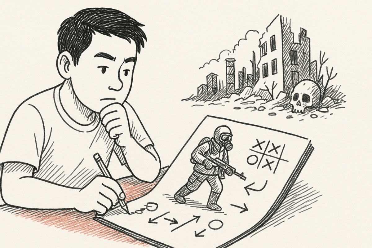 สูตรการเล่นเกม Metro 2033 เพื่อเพิ่มประสิทธิภาพในการเอาชีวิต