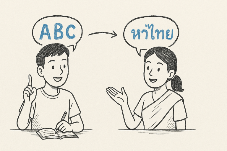 สูตรการแปลภาษาอังกฤษที่ช่วยให้เข้าใจง่ายขึ้น ฉบับเข้าใจง่าย