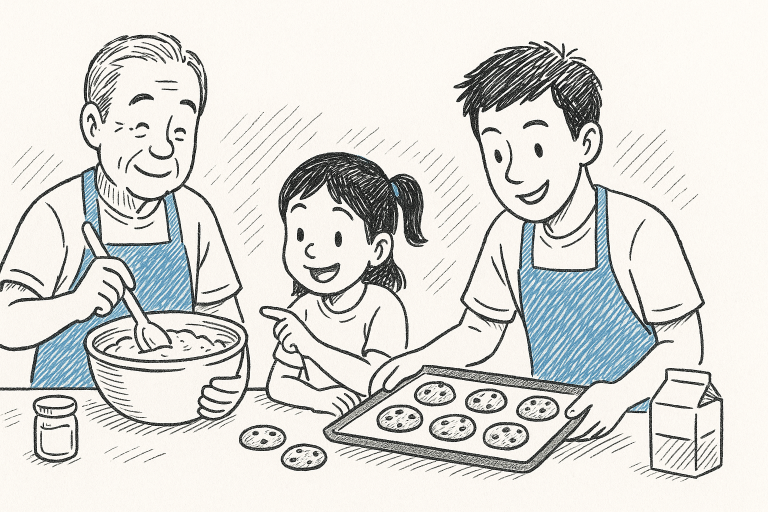 สูตรทำคุ้กกี้อร่อย ๆ สำหรับทุกคนในครอบครัว ฉบับเข้าใจง่าย อั