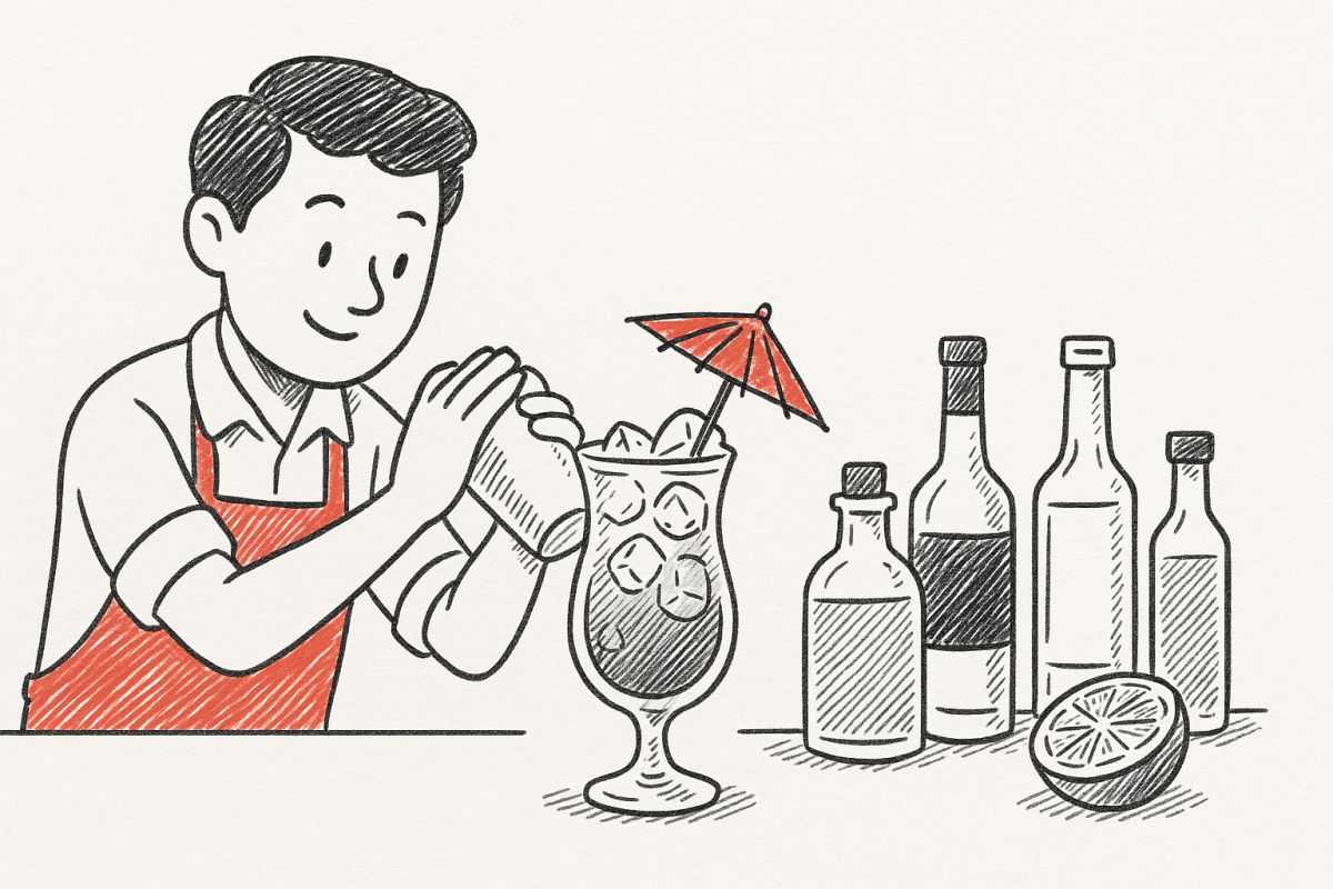 สูตรทำค็อกเทลซอมบี้ที่อร่อยและน่าลอง ฉบับเข้าใจง่าย อัปเดตล่