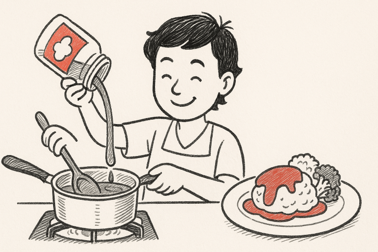 สูตรทำซอสเกรวี่สำหรับอาหารจานโปรดที่อร่อยและง่าย ฉบับเข้าใจง