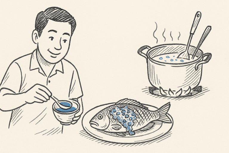 สูตรทำปลาราดพริกสดอร่อยเข้มข้นแบบง่าย ๆ ที่ใครก็ทำได้ ฉบับเข