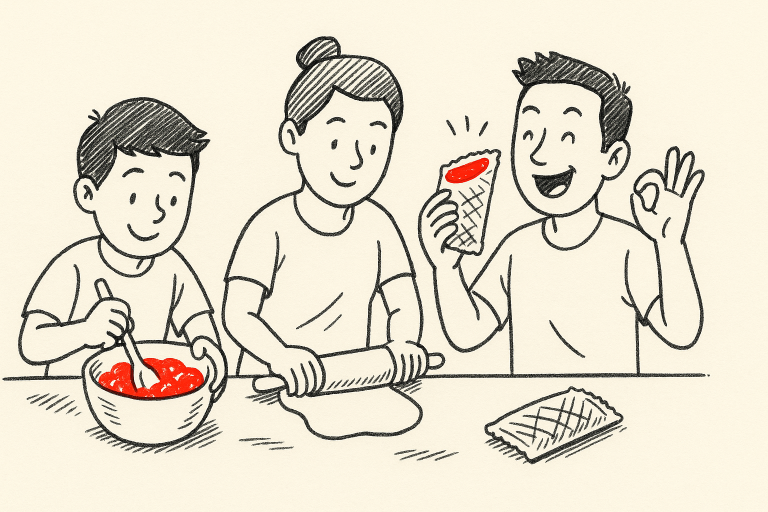 สูตรทำพายแมคโดนัลด์ที่อร่อยและง่ายสำหรับทุกคน ฉบับเข้าใจง่าย