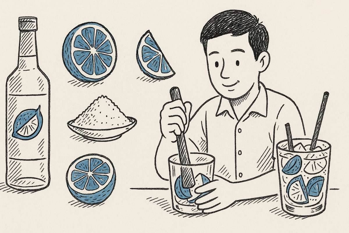 สูตรทำเครื่องดื่ม caipirinha ที่คุณไม่ควรพลาด ฉบับเข้าใจง่าย