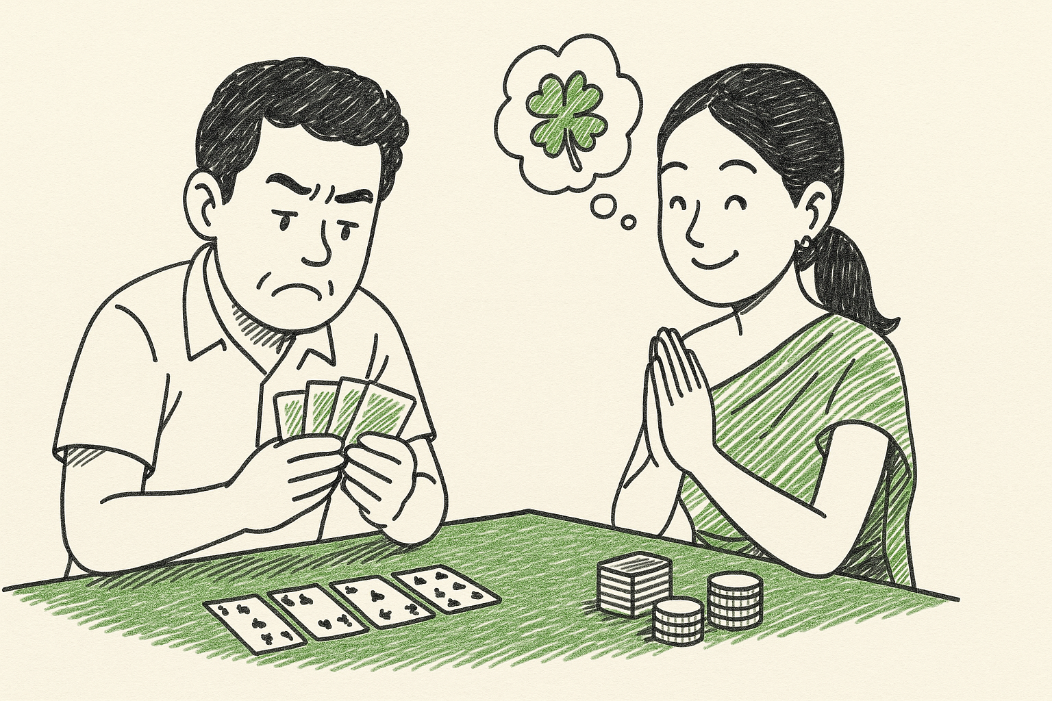 สูตรบาคาร่าใช้ได้จริงหรือเป็นเพียงแค่ความเชื่อเท่านั้น ฉบับเ