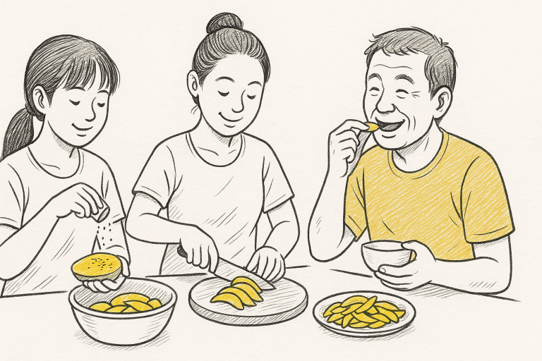 สูตรมะม่วงหยี ที่ทำให้คุณได้ลิ้มรสความอร่อยแบบบ้าน ๆ ฉบับเข้