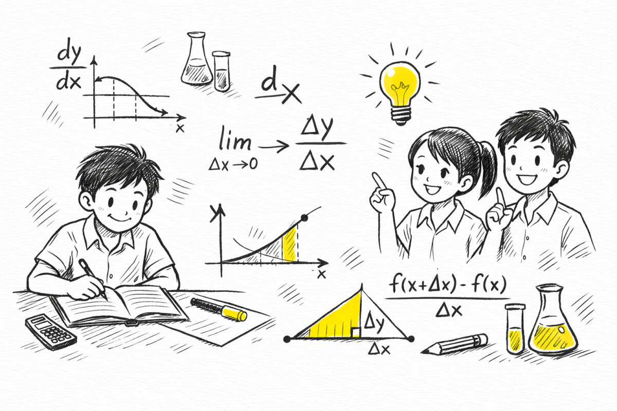 สูตร อนุพันธ์ แคลคูลัส ฉบับเข้าใจง่าย อัปเดตล่าสุด พร้อมตัวอ