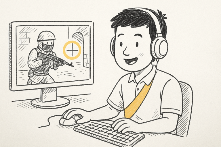 สูตรเกม Counter Strike 1.6 ที่คุณไม่ควรพลาด ฉบับเข้าใจง่าย อ