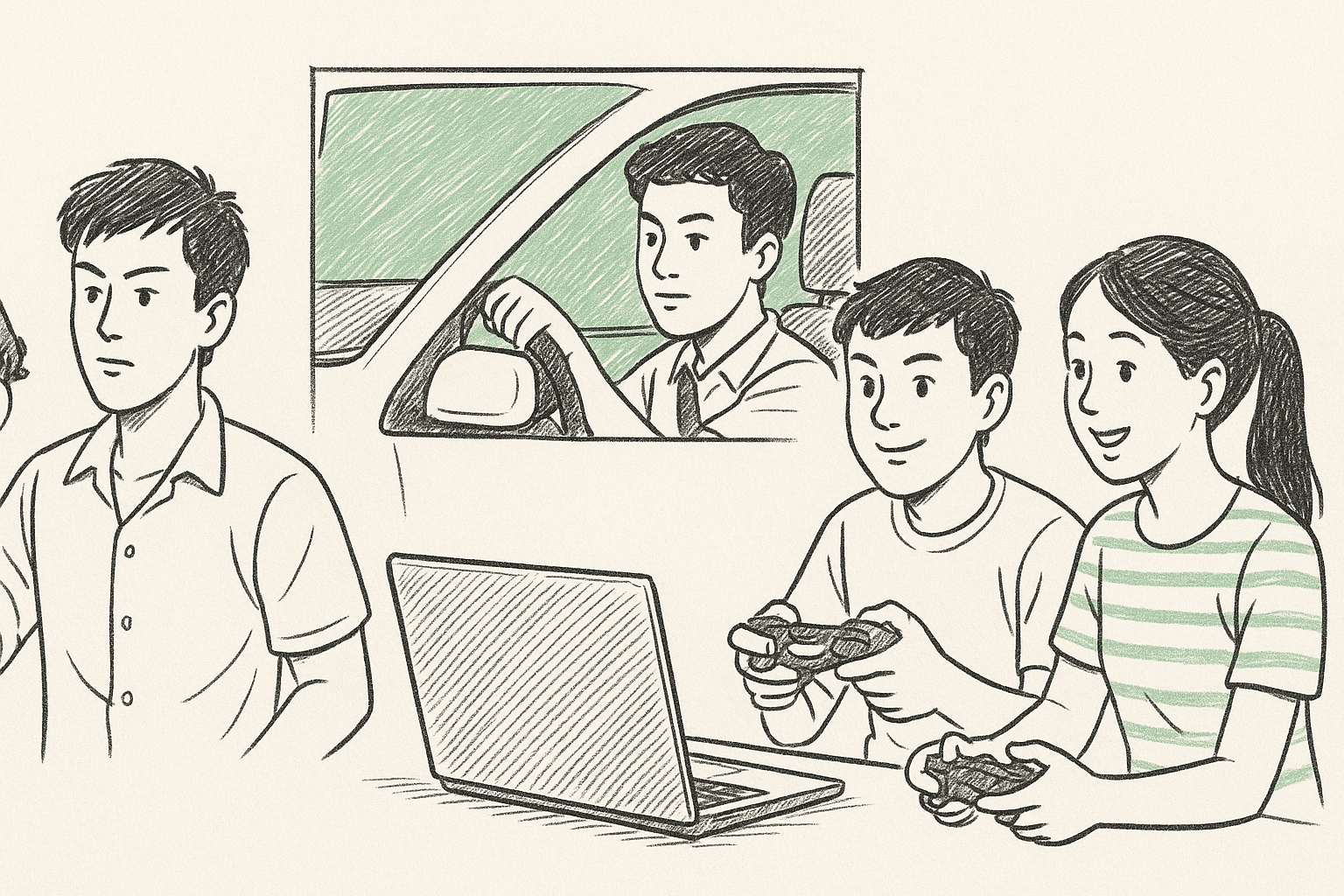 สูตรเกม GTA บน Netflix ที่คุณไม่ควรพลาด ฉบับเข้าใจง่าย อัปเด