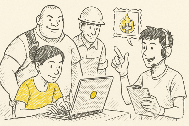 สูตรเกม Team Fortress 2 แปลเป็นภาษาไทยเพื่อความเข้าใจที่ดีขึ