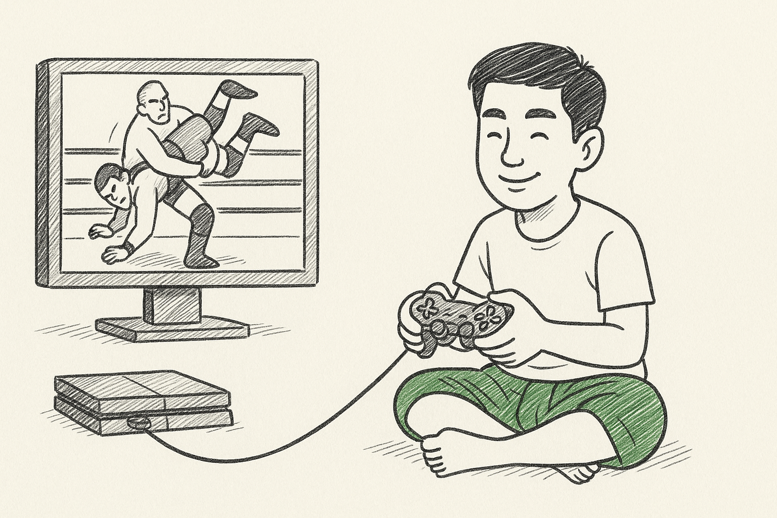 สูตรเกมมวยปล้ำบน PS2 ปี 2010 ที่คุณไม่ควรพลาด ฉบับเข้าใจง่าย